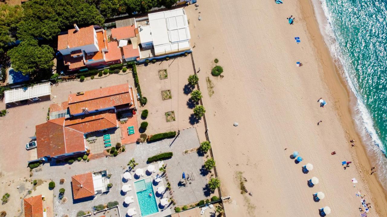 Malgrat De Mar Beachfront Village エクステリア 写真
