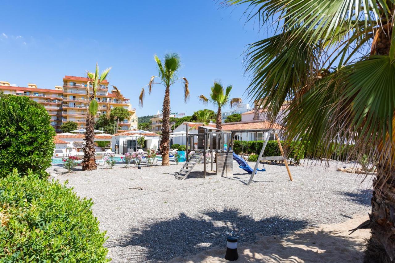 Malgrat De Mar Beachfront Village エクステリア 写真